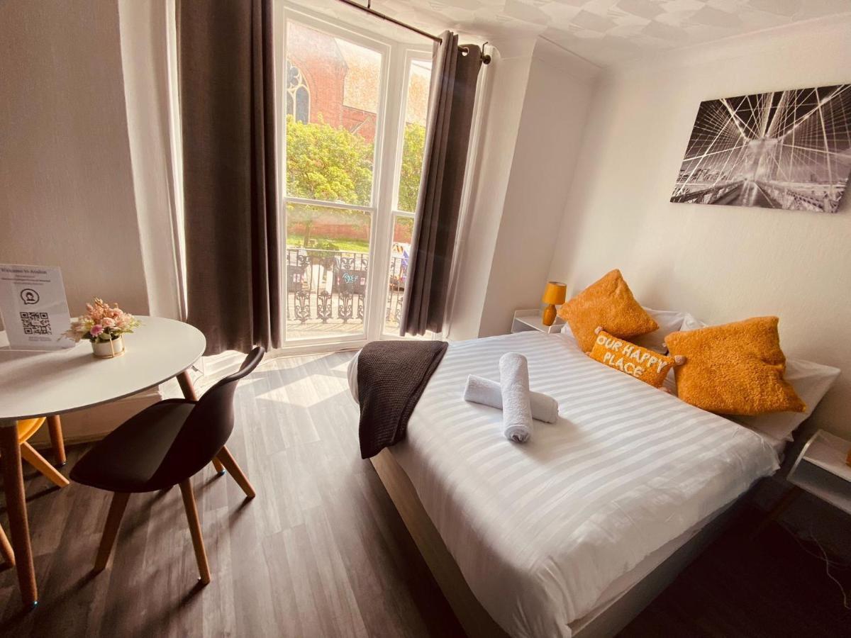 Avalon Hotel Brighton Luaran gambar