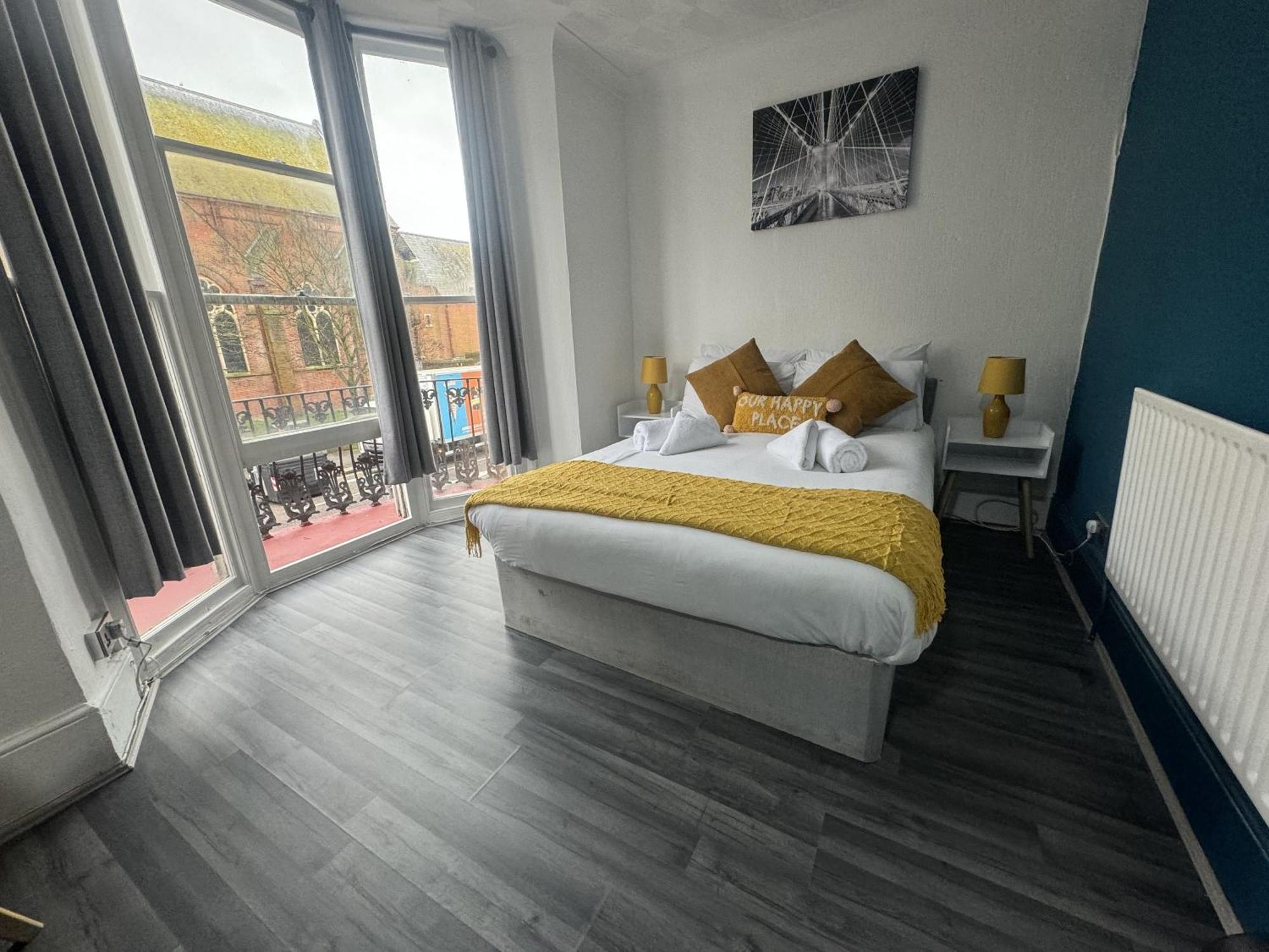 Avalon Hotel Brighton Bilik gambar