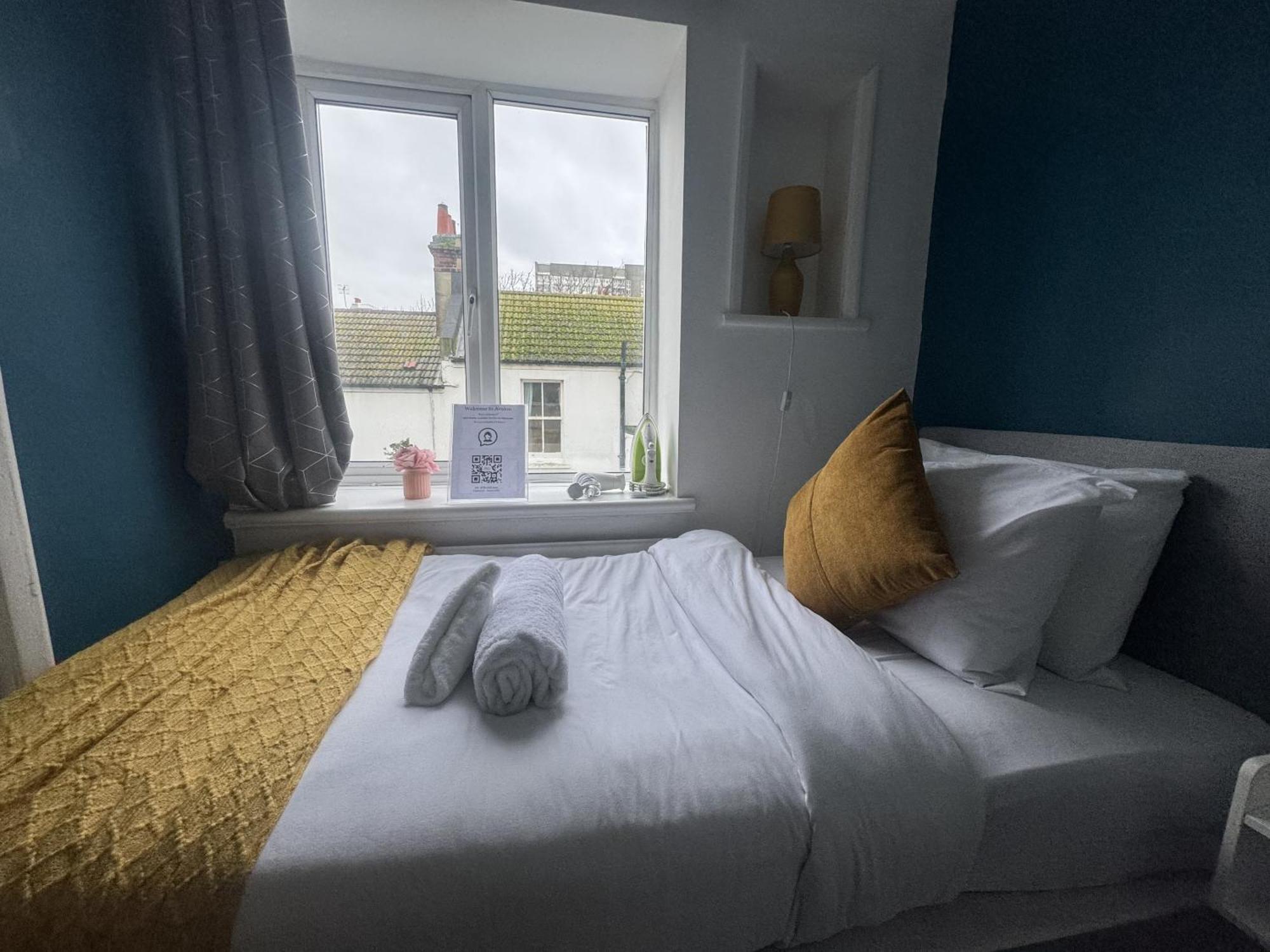 Avalon Hotel Brighton Bilik gambar